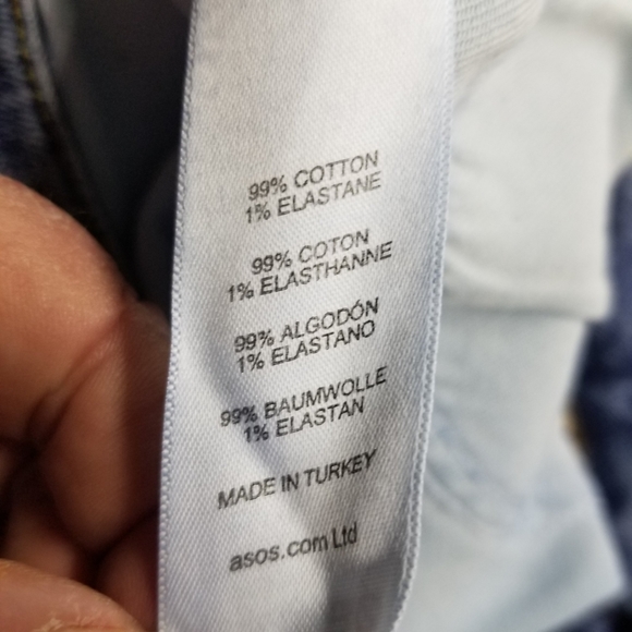 Asos Jean's 28" x 30" - Picture 5 of 5